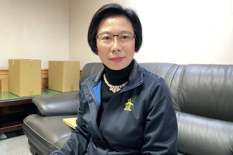 未來年輕人對身後事的想法不一樣，有土葬、火葬、花葬、樹葬、海葬等方式可選擇，當下一代的想法在改變，但新竹縣府卻說政策是為了未來 20 年、30 年，真的聽不下去！