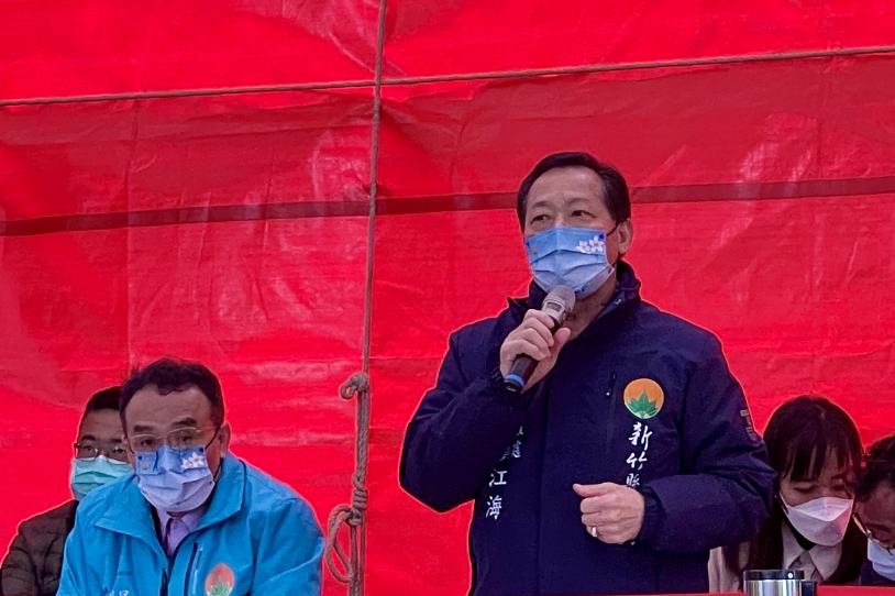 相信專家意見，火葬場絕對沒有污染，但講了沒人信啊！